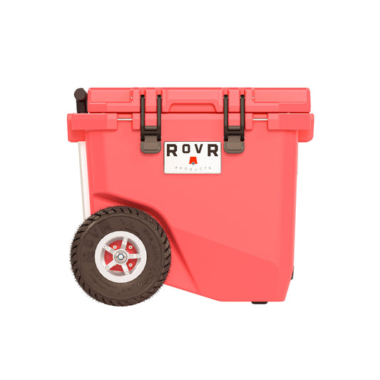 ROLLR 45 WHEELED COOLER CORAL
