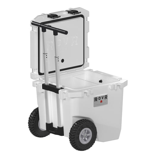 Conservadora RovR RollR 45 con Ruedas 43L - Powder