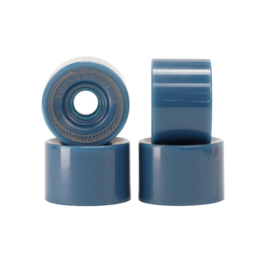 ROUNDHOUSE WHEEL SET 70mm 78A INDIGO