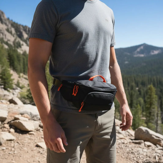 ROARK Compadre Bag | Riñonera Outdoor para el Día a Día
