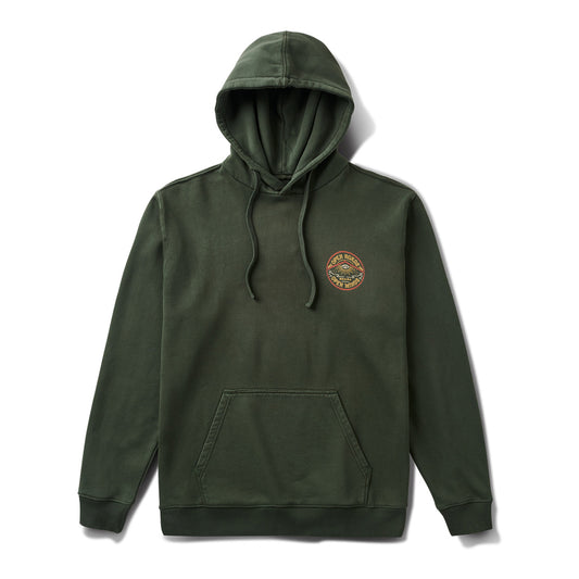 ROARK Orom Fleece – Buzo de Felpa 100% Algodón