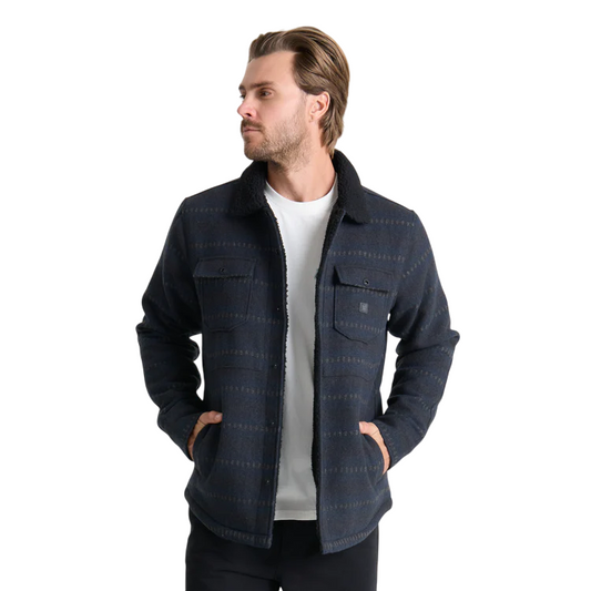 ROARK Hebrides Jacket – Chaqueta de Forro Polar