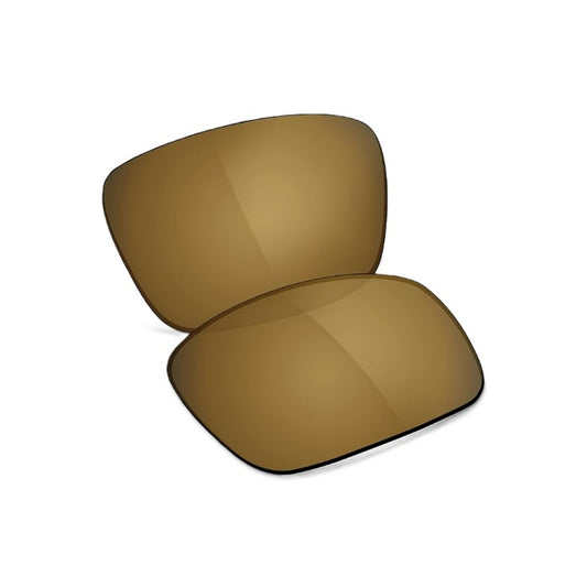 OAKLEY LATCH BRONZE POLARIZED REPLACEMENT LENSES