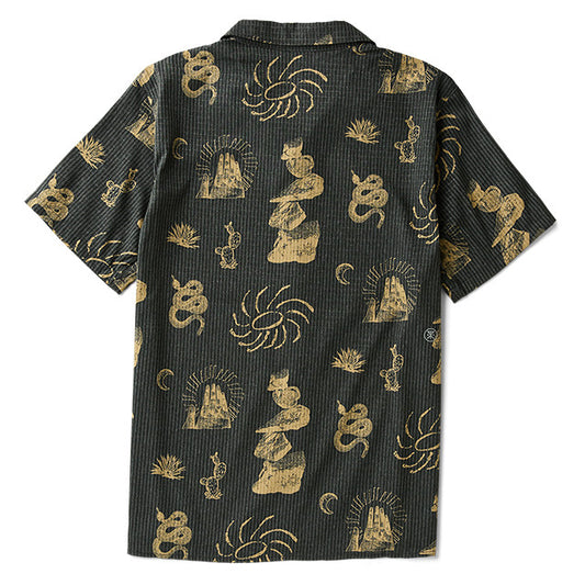 BLESS UP TRAIL BUTTOM UP SHIRT