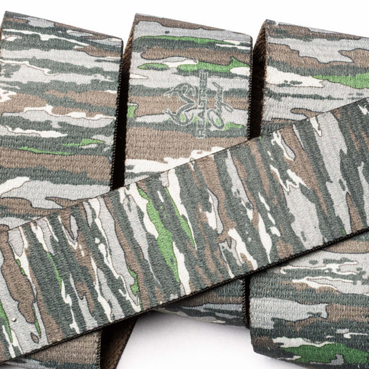 ARCADE x Realtree – Cinturón Elástico Sin Metal