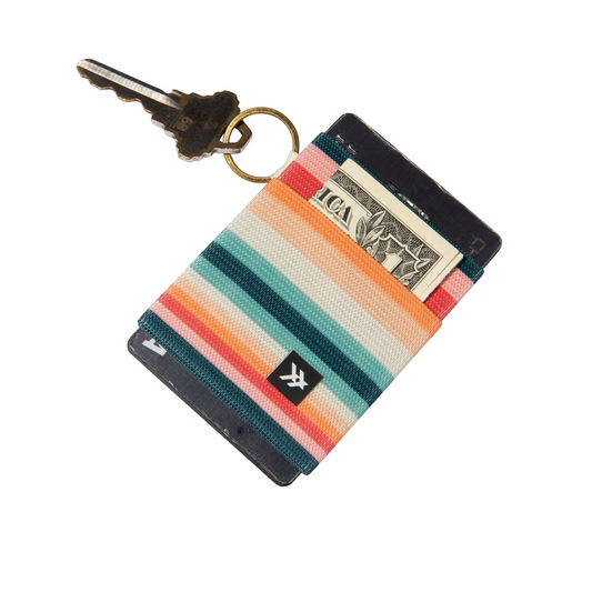 Elastic Wallet - Billetera Elástica Minimalista