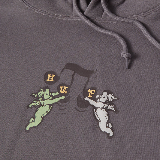 SONG PULLOVER HOODIE