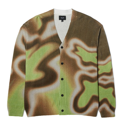 SPACE DUST CARDIGAN