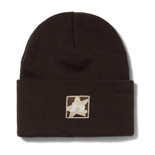 STAR BOX LOGO BEANIE