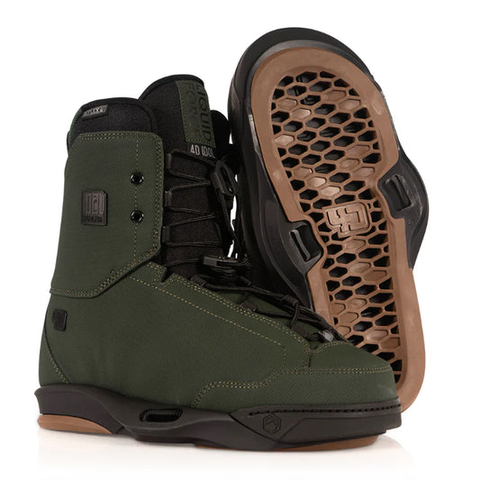 IDOL 4D WAKEBOARD BINDINGS
