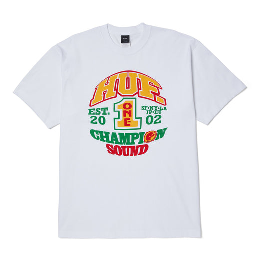 CHAMPION SOUND S/S TEE