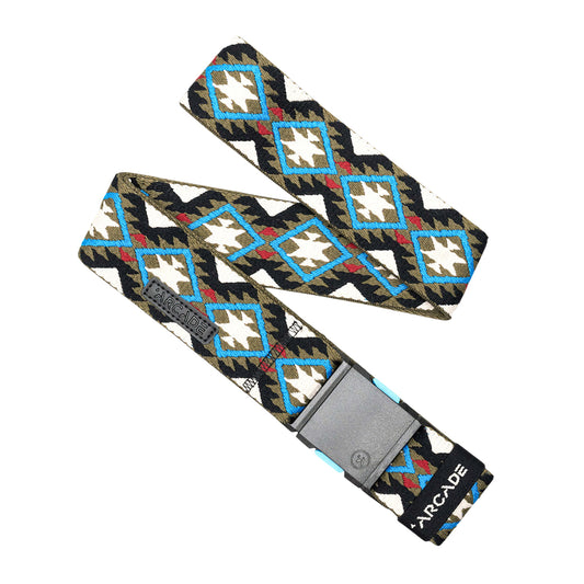 ARCADE VERNAN KEE TWILIGHT TURQUOISE BELT