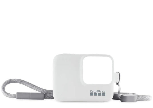 GOPRO FUNDA DE SILICONA CON CORREA HERO 7 6 5