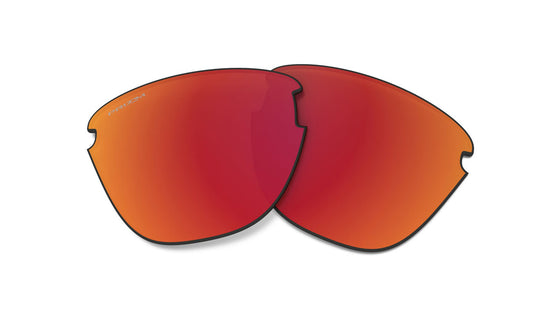 OAKLEY FROGSKINS LITE PRIZM RUBY REPLACEMENT LENSES