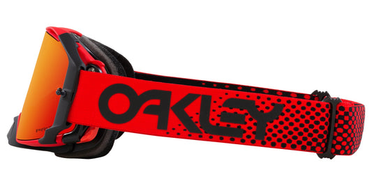 AIRBRAKE MX MOTO RED PRIZM MX TORCH IRIDIUM