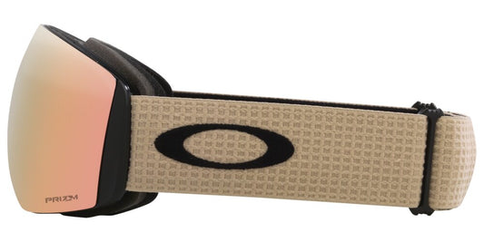 Oakley Flight Deck L – Antiparra Humus Thermal / Prizm Rose Gold Iridium