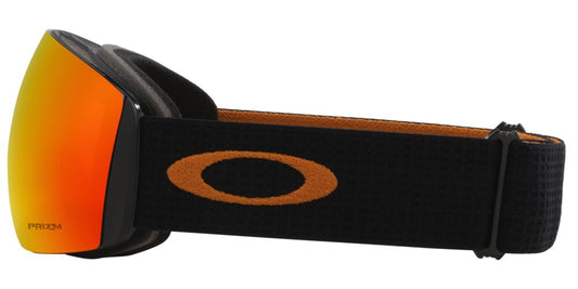 FLIGH DECK L BLACK THERMAL PRIZM SNOW TORCH IRIDIUM