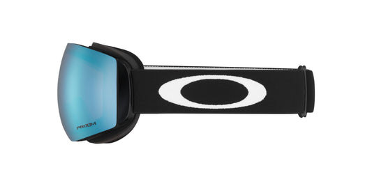 Oakley Flight Deck M – Antiparra Matte Black / Prizm Snow Sapphire Iridium