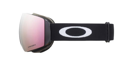 FLIGHT DECK M MATTE BLACK PRIZM ROSE GOLD IRIDIUM