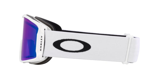 LINE MINER L MATTE WHITE PRIZM SNOW ARGON IRIDIUM