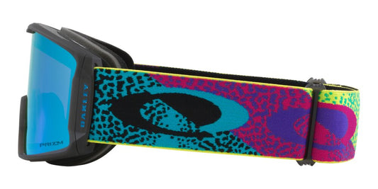 LINE MINER L MULTI DIGITAL ELLIPSE PRIZM SNOW SAPPHIRE IRIDIUM