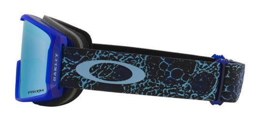 LINE MINER M CRYSTAL BLUE CELL PRIZM SNOW SAPPHIRE IRIDIUM