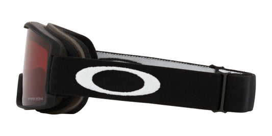 LINE MINER S MATTE BLACK PRIZM SNOW GARNET