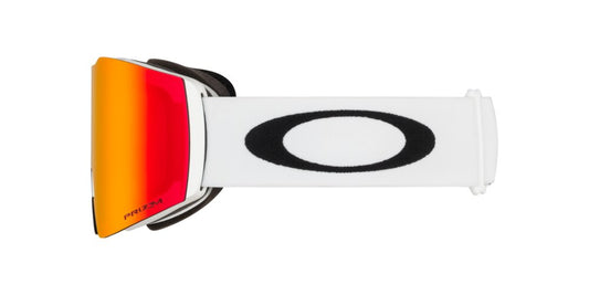 FALL LINE L MATTE WHITE PRIZM SNOW TORCH IRIDIUM