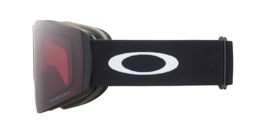 FALL LINE L MATTE BLACK PRIZM SNOW GARNET