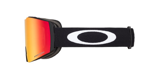 FALL LINE M MATTE BLACK PRIZM SNOW TORCH IRIDIUM