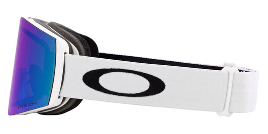 FALL LINE M MATTE BLACK WHITE PRIZM SNOW ARGON IRIDIUM