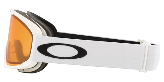 Oakley O-Frame 2.0 Pro M | Antiparras Snow Matte White / Persimmon