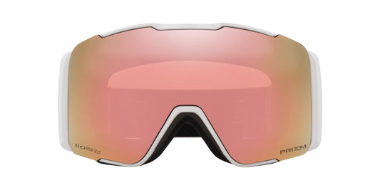 LINE MINER PRO M MTT WHT SNOW ROSE & SAPPHIRE EXTRA LENS