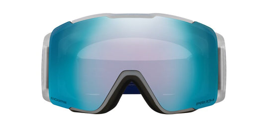 LINE MINER PRO M CRYSTAL BLUE SNOW SAPPHIRE & ICED EXTRA LENS