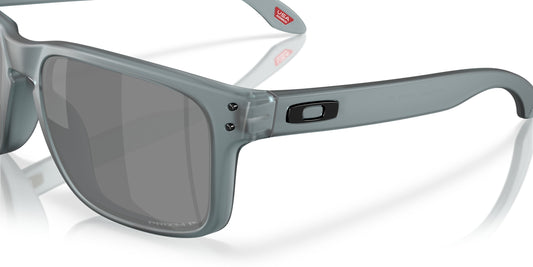 HOLBROOK MATTE CRYSTAL PRIZM BLACK POLARIZED
