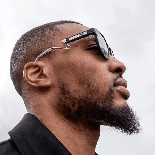 Oakley HSTN Metal | Matte Black / Prizm Black