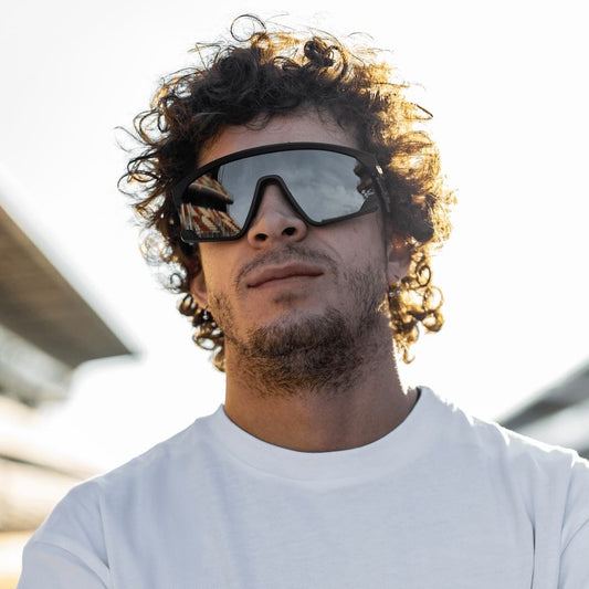OAKLEY BXTR MOTOGP™ SIGNATURE SERIES | Prizm Black — Matte Black