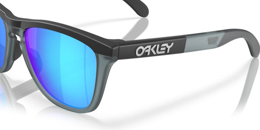 FROGSKINS RANGE MATTE BLACK PRIZM SAPPHIRE