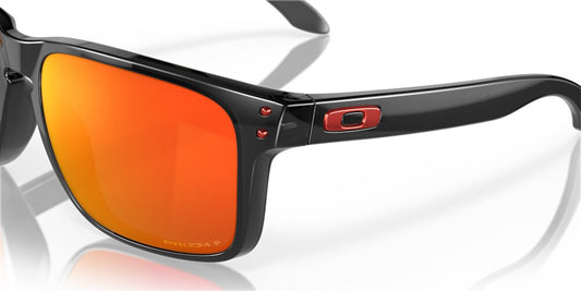 Oakley Holbrook XL Black Ink Prizm Ruby – Lentes Polarizados