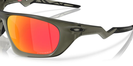 OAKLEY LATERALIS PRIZM RUBY | COLOR QUE DEFINE TU ESTILO