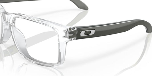 Oakley Holbrook L | Polished Clear | Armazón de Óptica