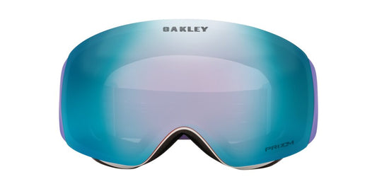 Oakley Flight Deck M – Antiparra Matte Lilac / Prizm Snow Sapphire Iridium