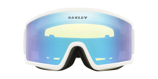 Oakley Target Line M – Antiparra Matte White / High Intensity Yellow