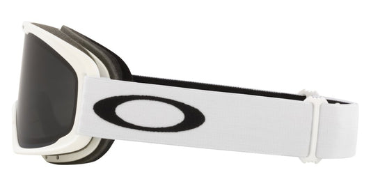 O-FRAME 2.0 PRO M MATTE WHITE DARK GREY