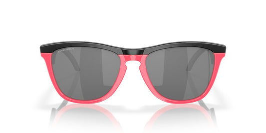 FROGSKINS HYBRID MATTE BLACK NEON PINK PRIZM BLACK