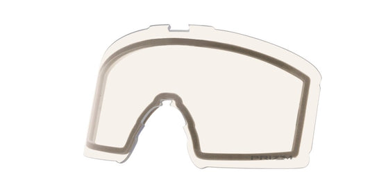 OAKLEY LINE MINER M PRIZM SNOW CLEAR REPLACEMENT LENS