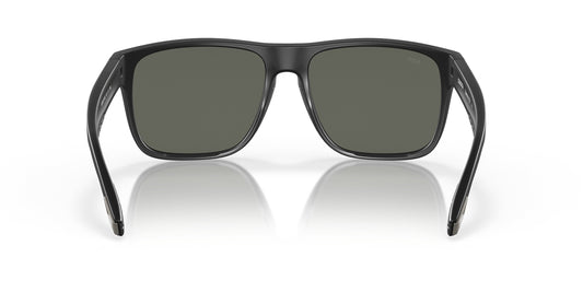 SPEARO XL MATTE BLACK GRAY MIRROR POLARIZED 580G