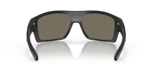 DIEGO MATTE BLACK BLUE MIRROR POLARIZED 580G