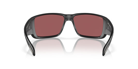BLACKFIN PRO MATTE BLACK GOLD MIRROR POLARIZED 580G