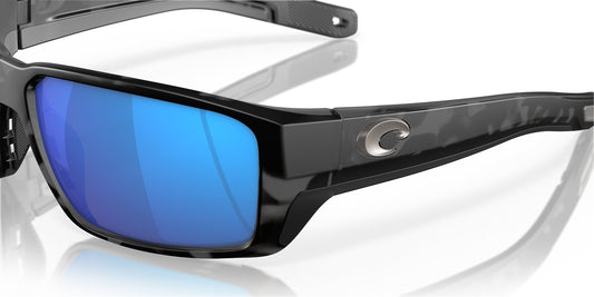 Costa Fantail PRO | Tiger Shark OCEARCH Blue Mirror | Lentes Polarizados 580G